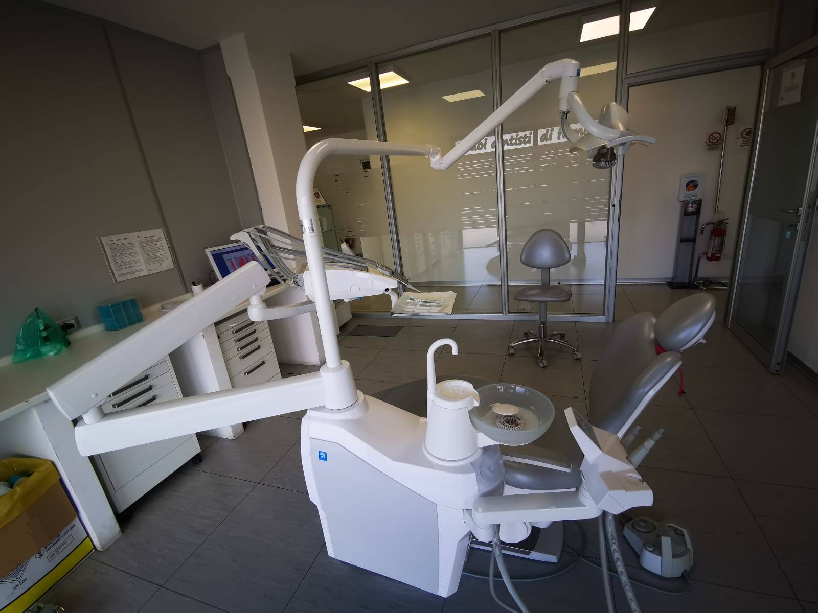 Pronto Soccorso Dentistico Ostia